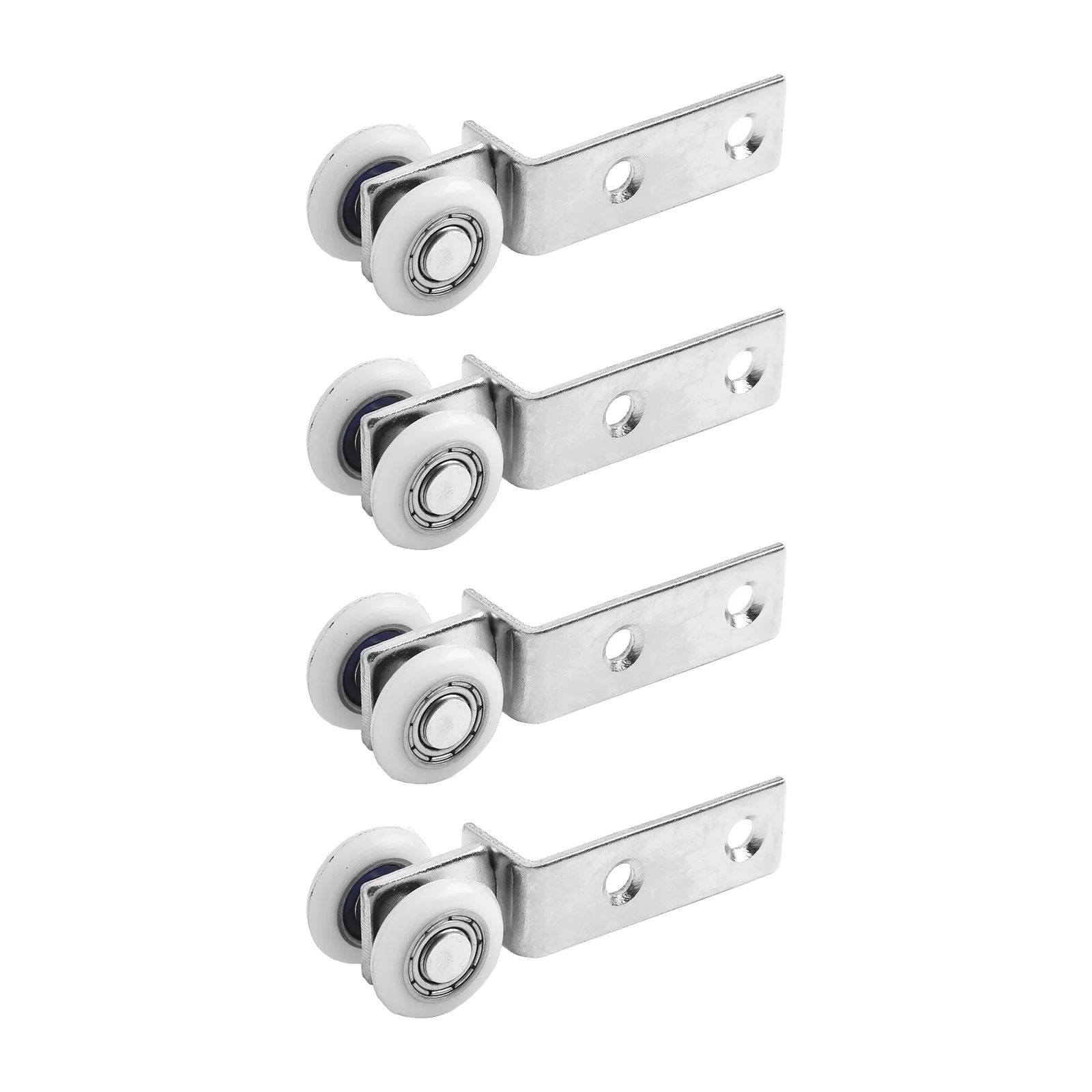 Гладкий шкив для раздвижной двери. Простая установка. Надежная работа. Прочная