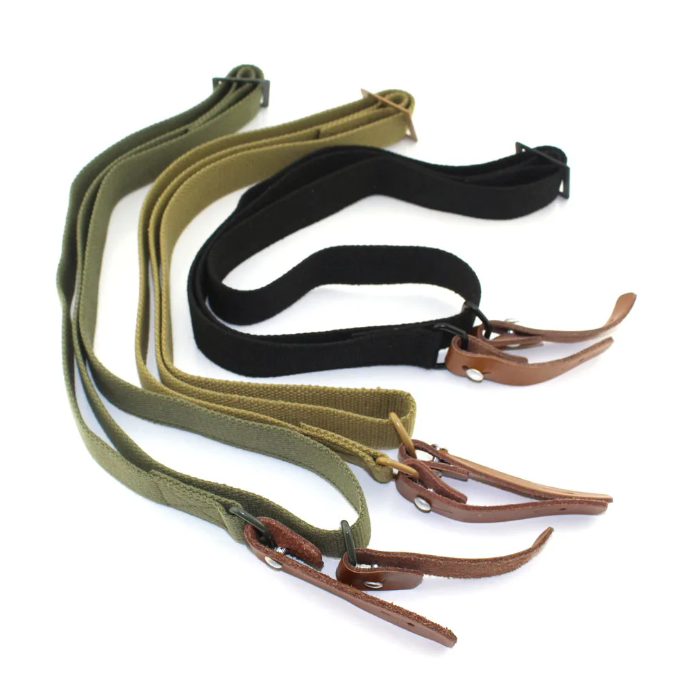 

Nylon Tactical Gun Adjustable Airsoft Rifle Sling Heavy Duty Carrying Strap Shoulder System Military Belt Hunting Accessories
