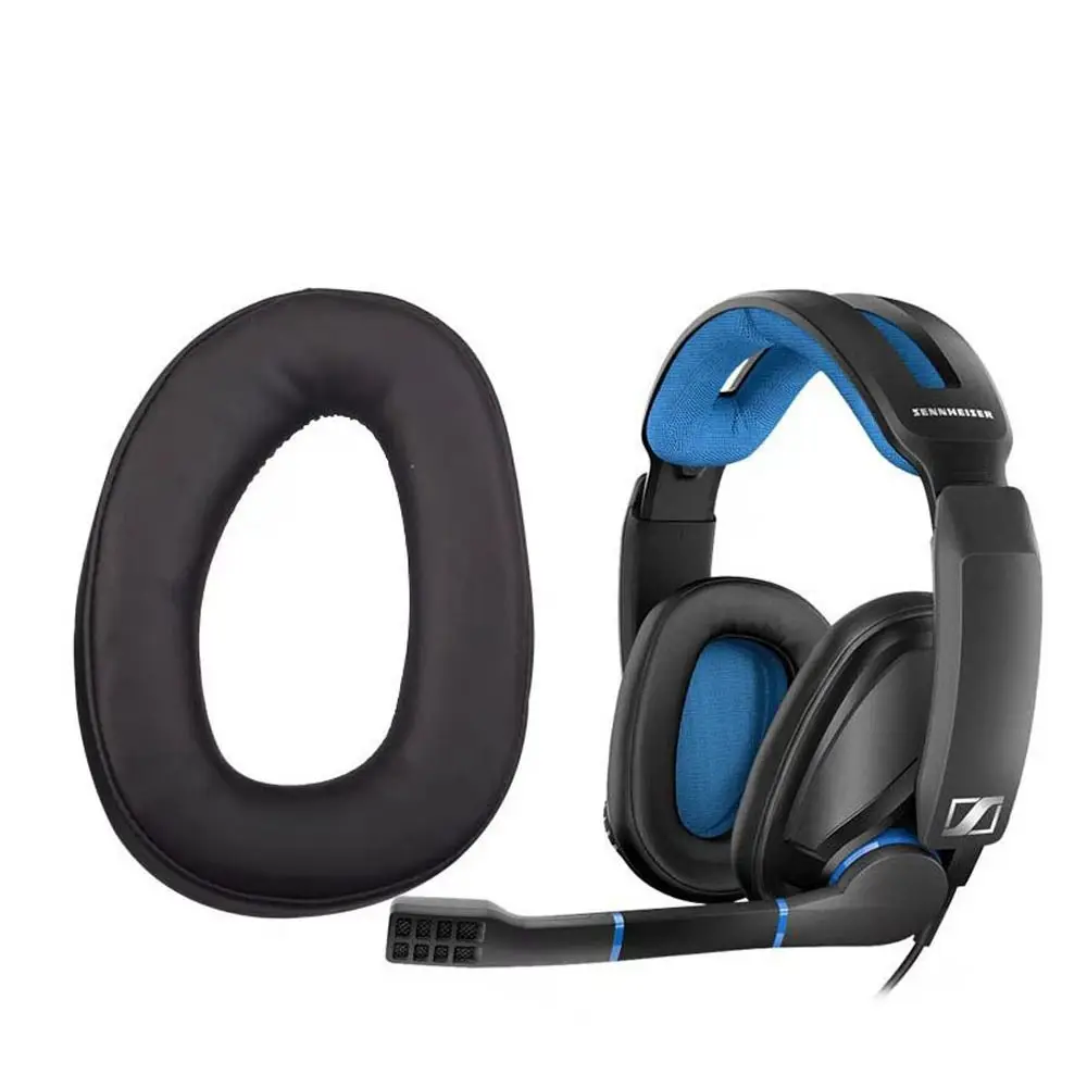 Поролоновые амбушюры для наушников Sennheiser