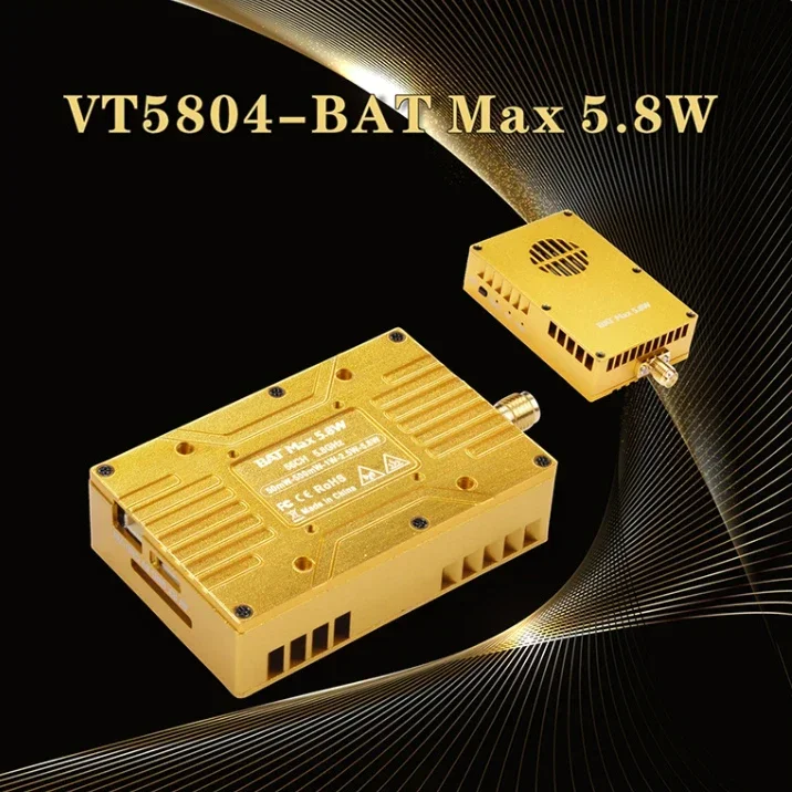 Семейная передача 4 9G 5 8G 8 W FPV симуляционная схема модель передачи самолет