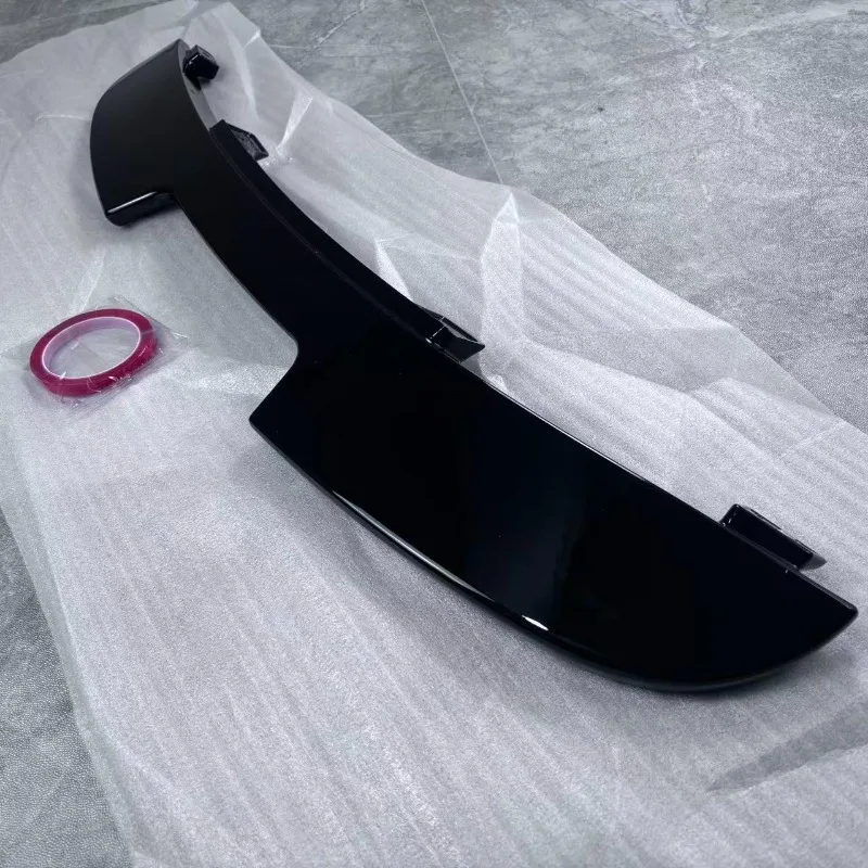 

Для Seat Leon MK2 1P Pre Facelift 2004-2009 MAXTON Стиль автомобиля Raer Багажник на крышу Спойлер Сплиттер Задний расширитель Спойлер Крышка Тюнинг