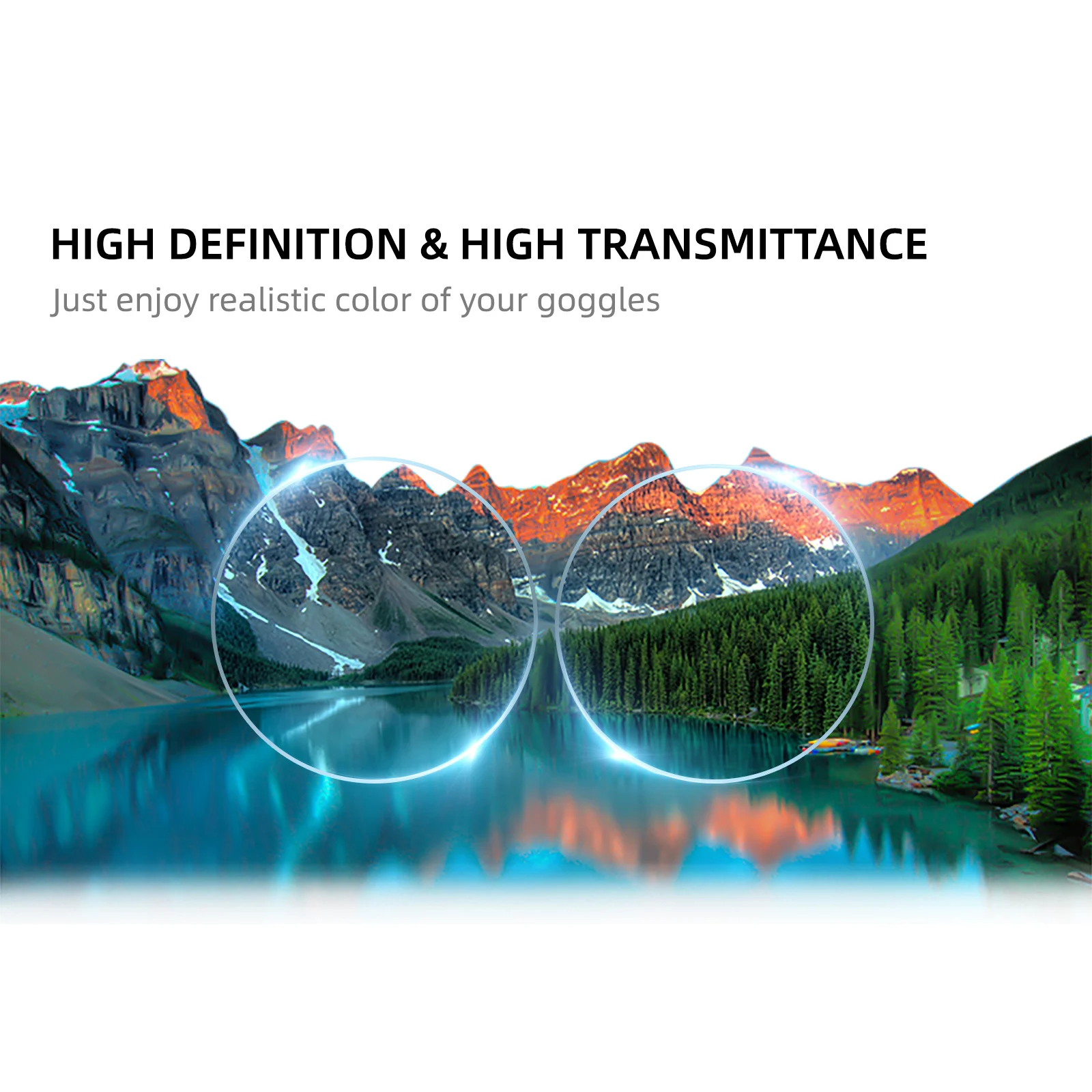 

Dustproof Protector Film Explosion-proof Screen Protection Anti-scratch Guard Film Drone Accesories Kits for DJI Avata Goggles 2