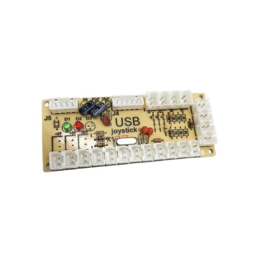 

Аксессуары для игровых автоматов с USB-подключением к джойстику