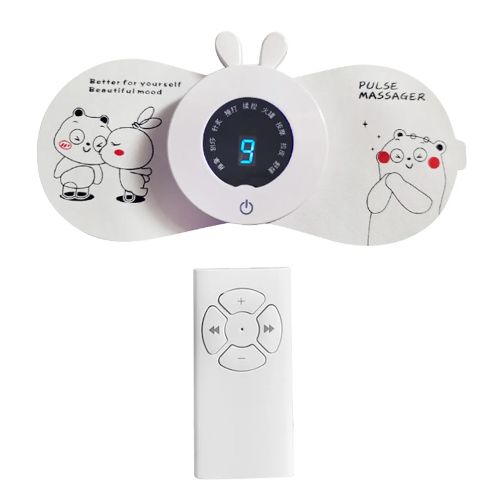 

1PC Practical Heating Wireless Neck Cervical for Work Home
