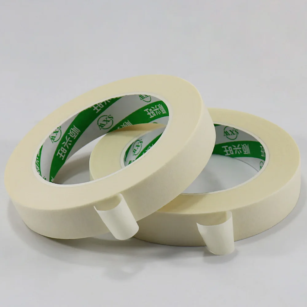 Клейкая лента из белой бумаги 8-50 мм декоративная Маскировочная фотообои