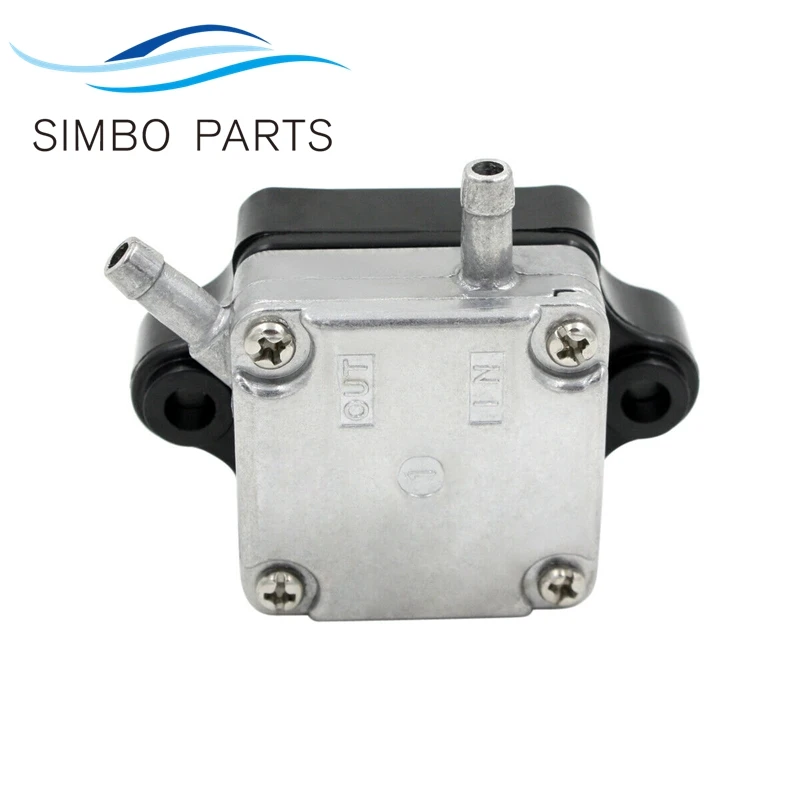 

Новый подвесной топливный насос 66m-24410-00 66M-24410-11-00 18-35302 для Yamaha Marine 9.9HP 15HP 4-тактный