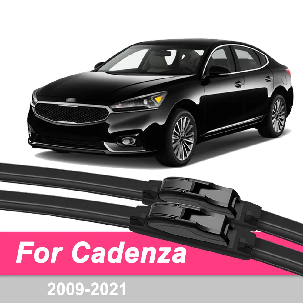 Щетки стеклоочистителя автомобиля для Kia Cadenza K7 2009-2021 щетки переднего стекла 2 шт.