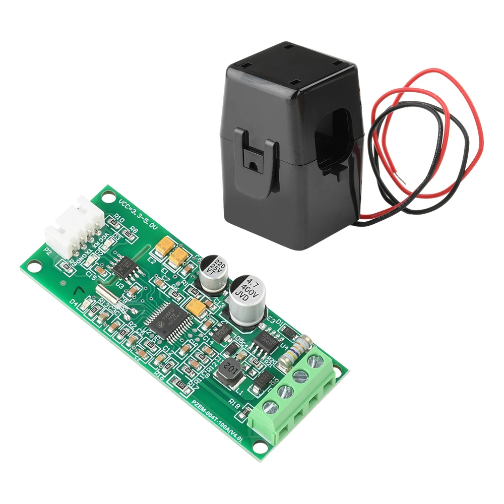 

Цифровой измеритель тока Gaqqee PZEM-004T