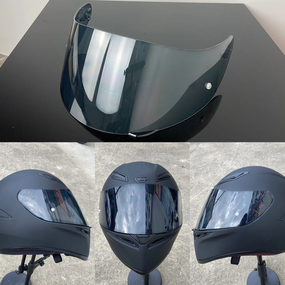 

Визор Для Мотошлема AGV K5 K5S K3SV K1 K1S Compact ST, Полнолицевой Щиток, Сменная Линза, Аксессуары Для Мотошлемов