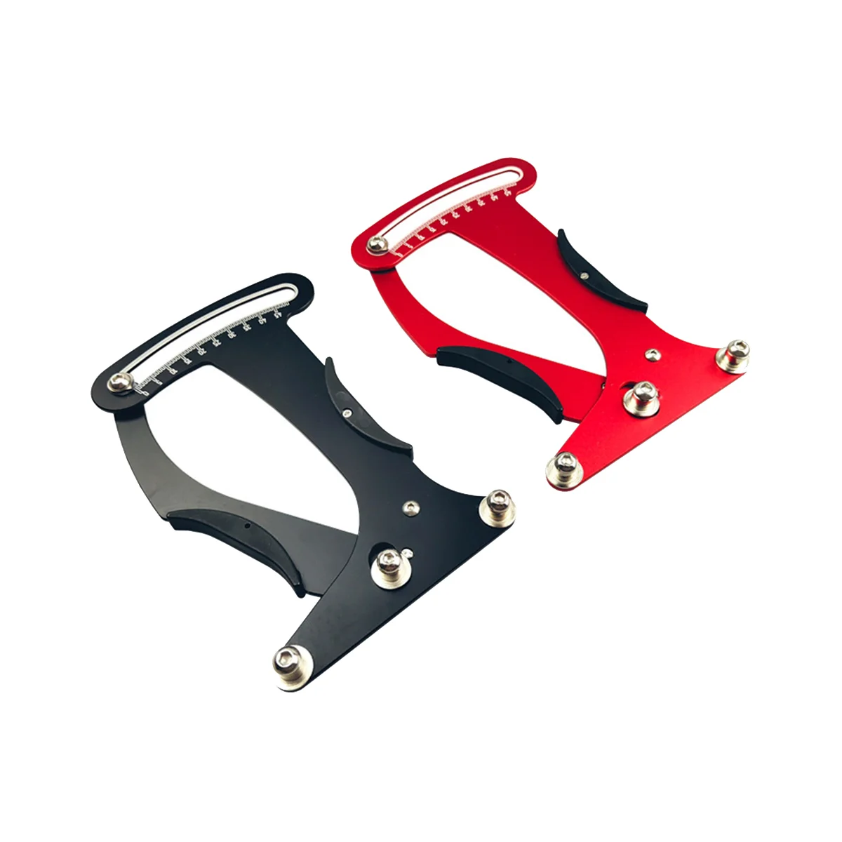 Ручной измеритель напряжения спицам велосипеда ручной прибор для проверки и