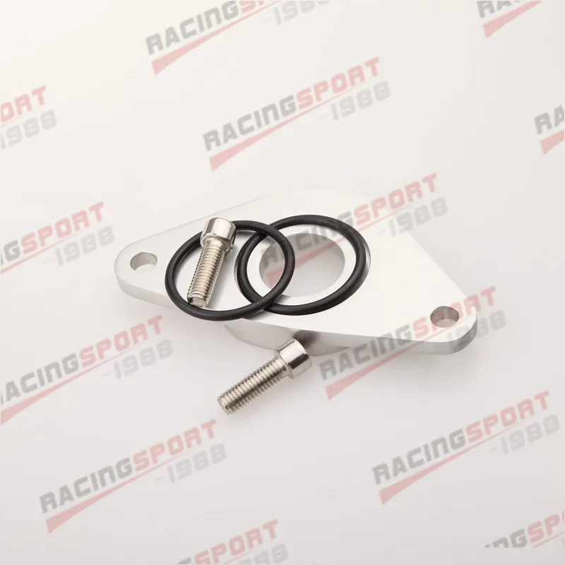 Фото Фланец продувочного клапана SSQV SQV для 02-07 Subaru Impzrea WRX STI GDB GDA EJ20 в стиле HKS, адаптер-конвертер №1