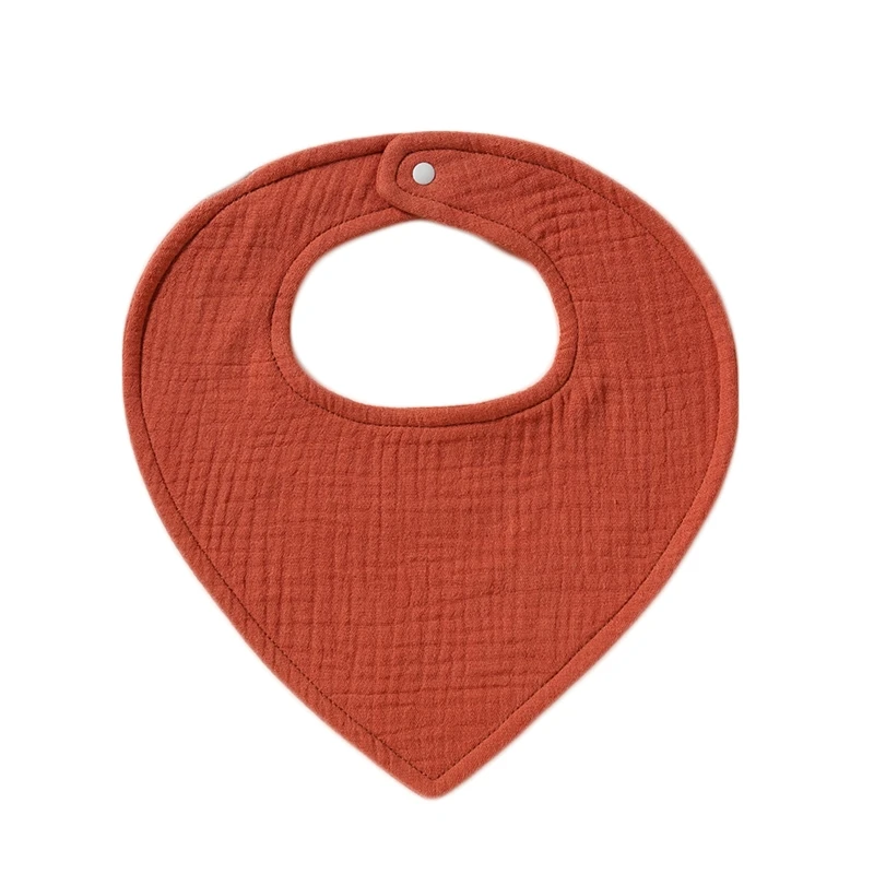 

Милые детские нагрудники, Слюнявчики, многослойные Слюнявчики для новорожденных, впитывающие Слюнявчики для младенцев