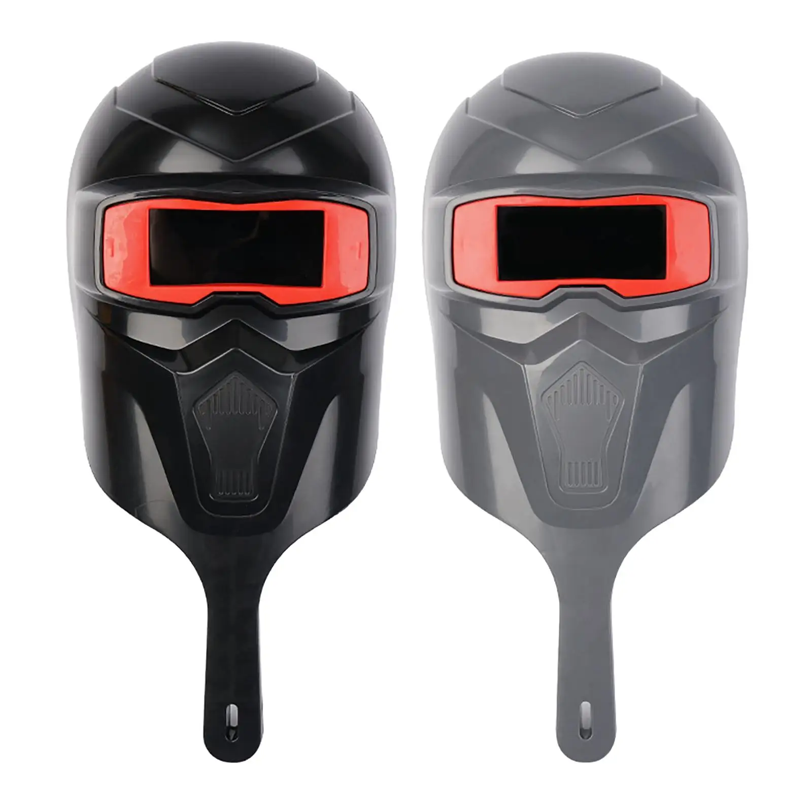 

Hand Held Welding Face Heat Resistant Welding Mask Eye