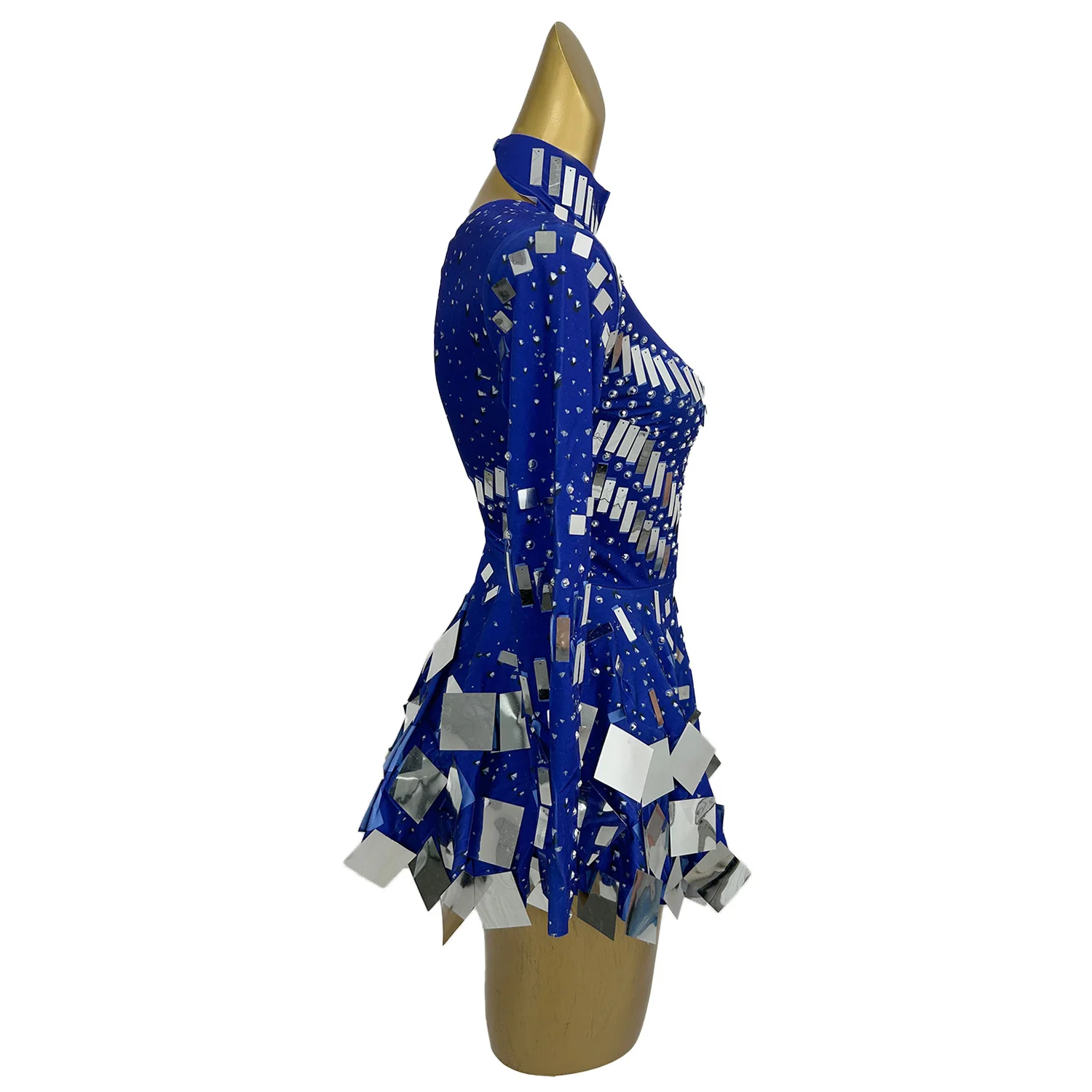 Платье Christia Bella из спандекса