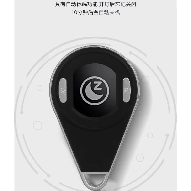 Солнцезащитный огонь USB-зарядка 60-кратный электронный цифровой микроскоп