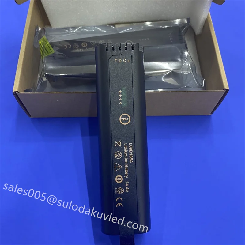 Original L08D185A Battery for EXFO FTB-1 OTDR Lithium Lon Battery 14.4V 5200mh Large capacity durable