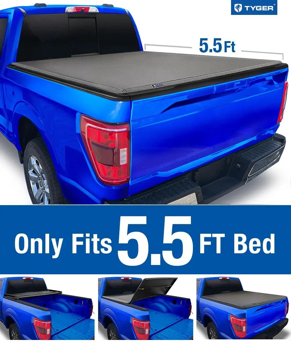 

2005-2008 Lincoln Mark LT | Fleetside 5,5 'Bed | TG-BC3F1016 | Винил
