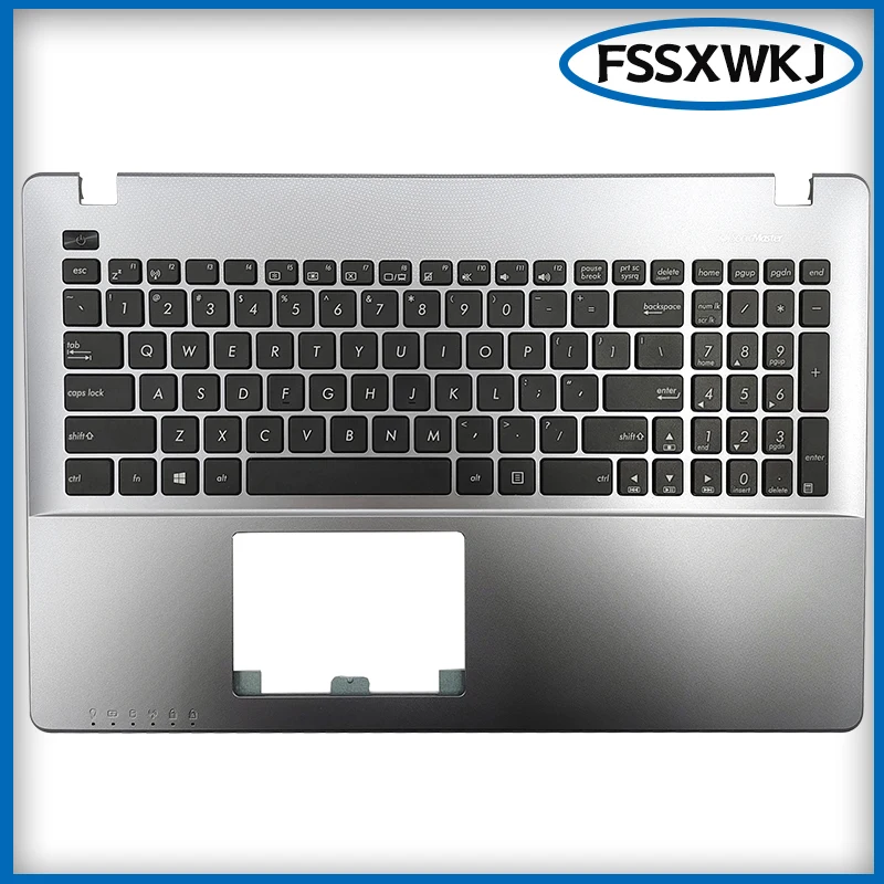 Подставка для ноутбука ASUS X550 K550V X550C X550VC X550J X550V без подсветки MP13K93US5284 | Компьютеры и