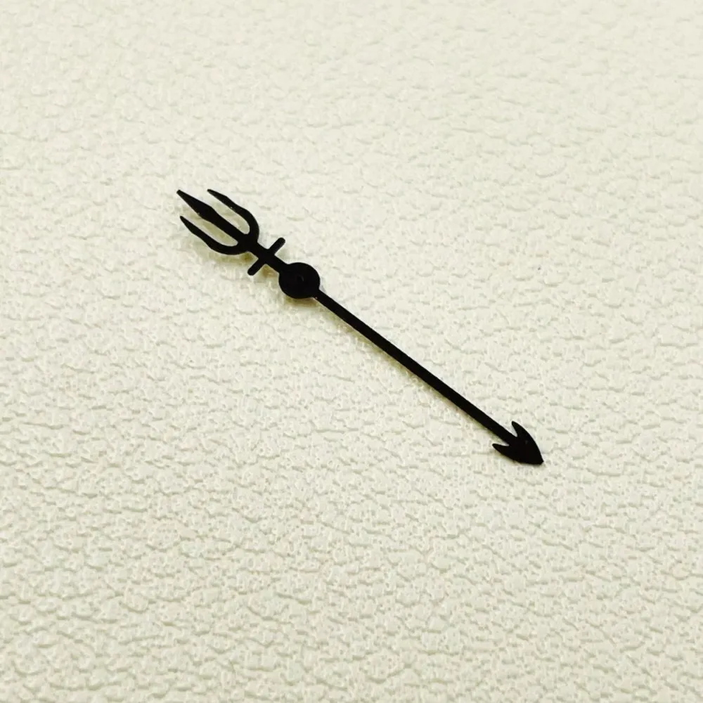 Modified NH35 pointer new assembly watch second hand accessories color hand assembly NH36 automatic mechanical watch