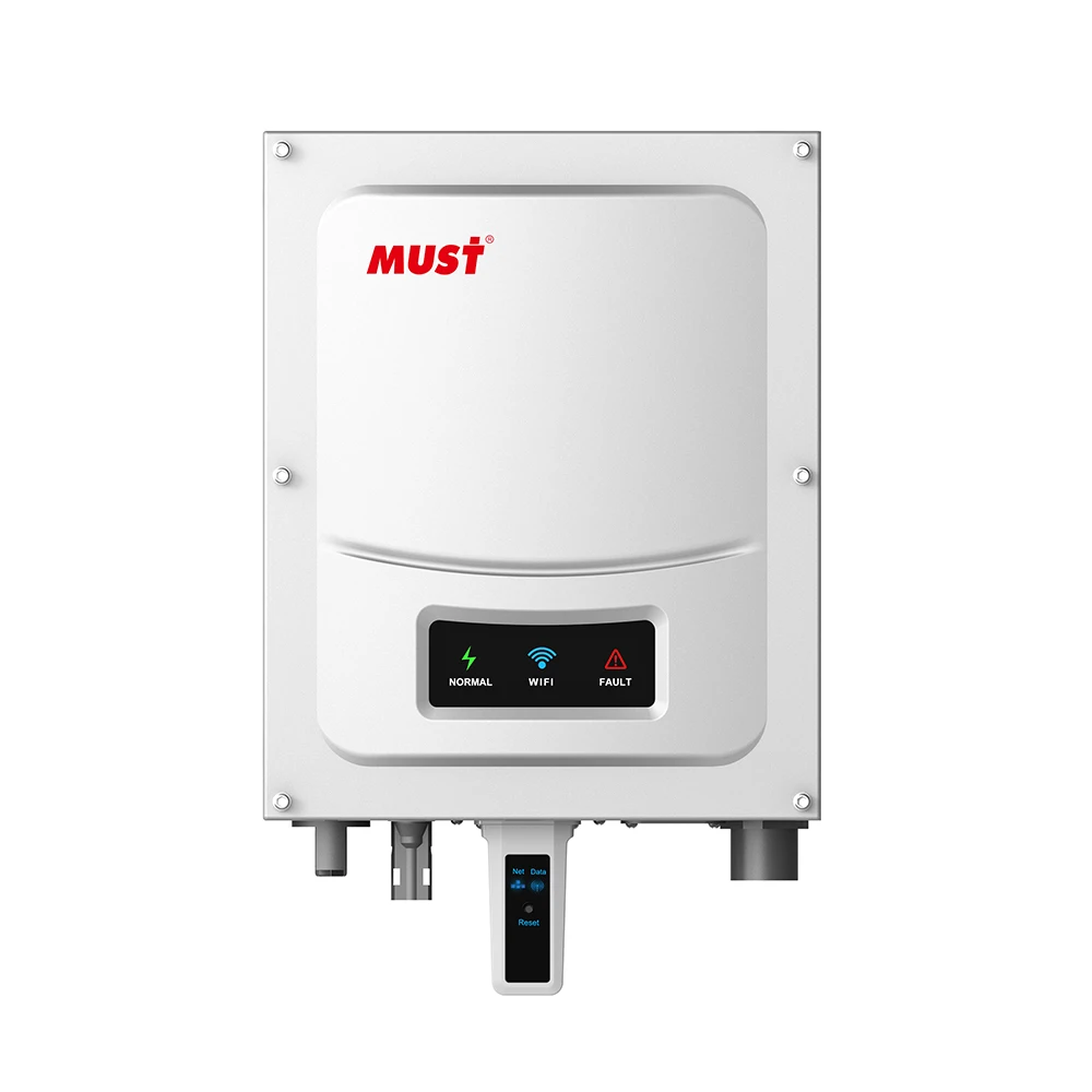 

MUST grid tie power inverter smart grid tie Inverter for home use