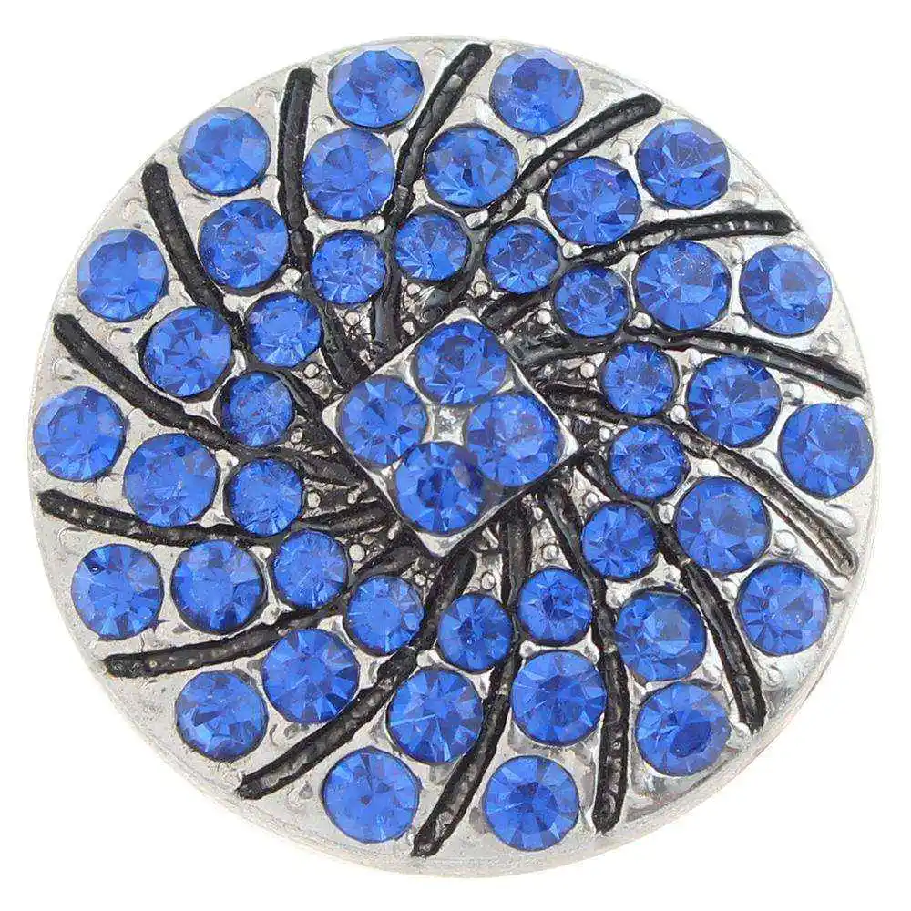 

DIY Metal Ginger Snaps Jewelry Button Charms GJL1442