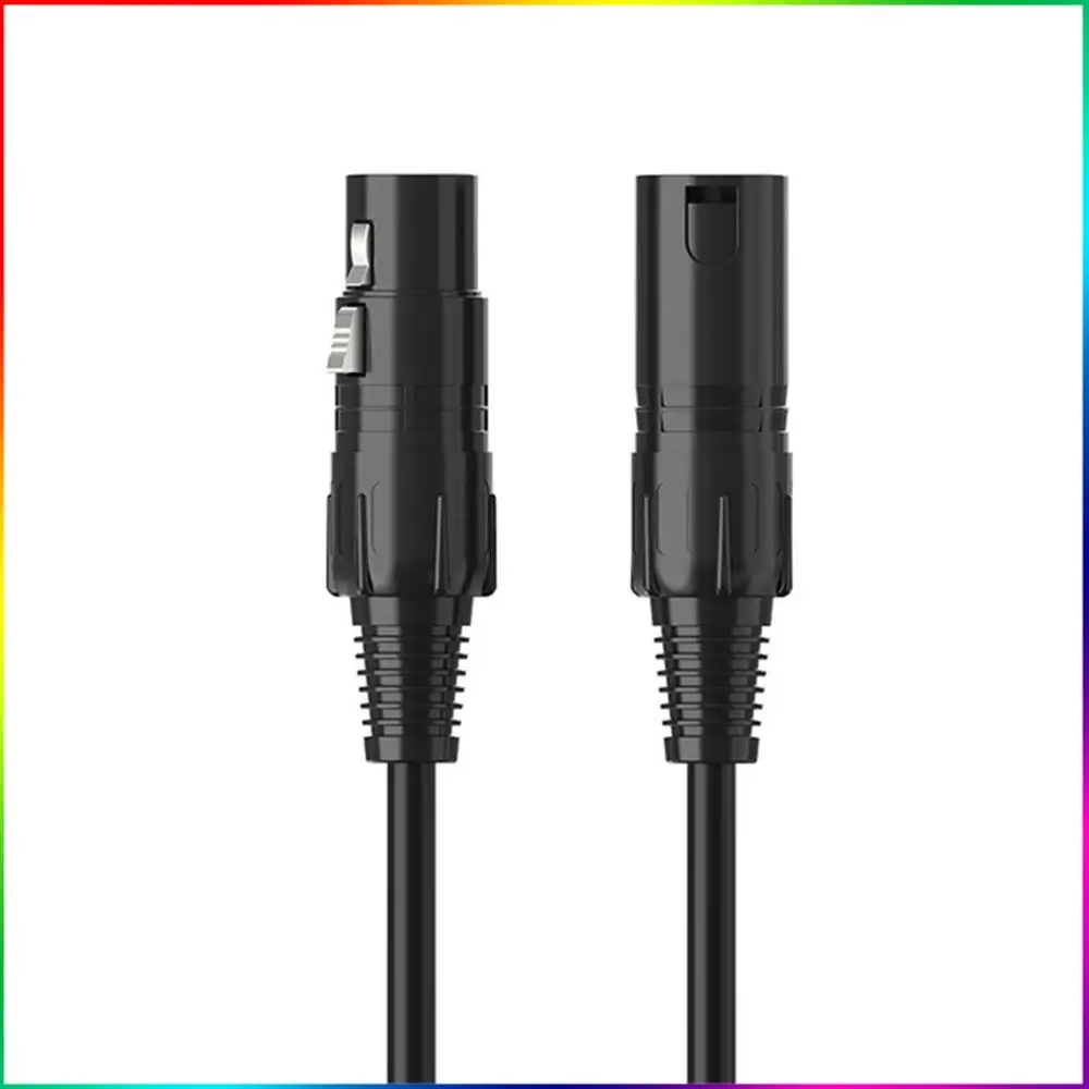 

3 Pin XLR Jack Male to Jack Female Balanced Microphone Premium Audio Cable 1.8m