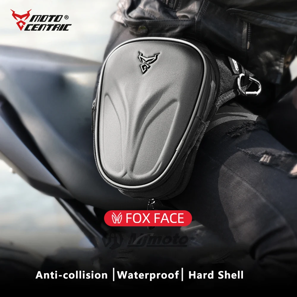 Водонепроницаемая поясная сумка для мотоциклистов забавная Сумочка Жесткий