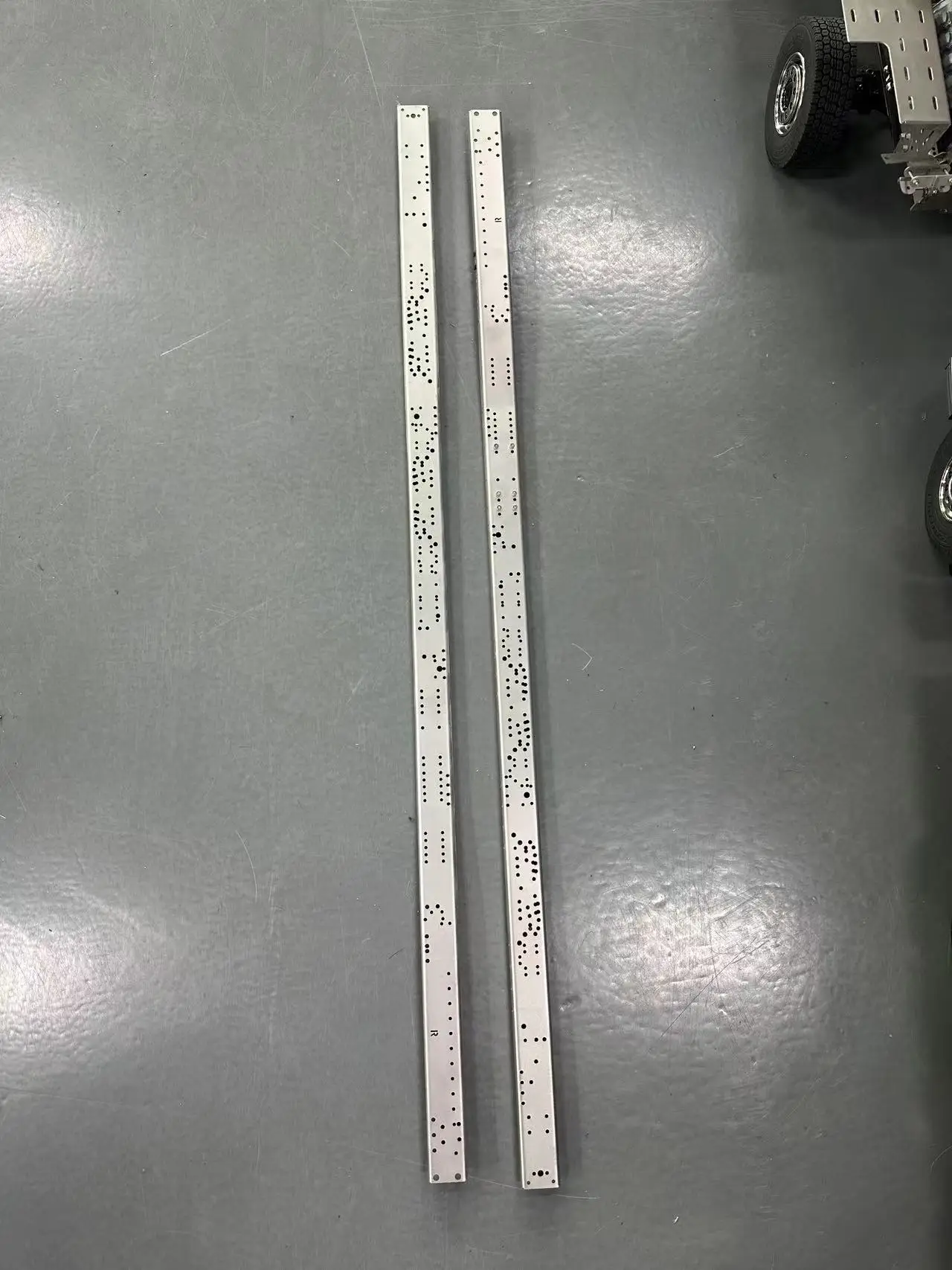 Балка Scaleclub 8X8 8X6 8X4 8X2 6X6 6X4 6X2 4X4 4X2 для Tamiya Lesu Scania Man Actros Volvo запчасти автомобилей