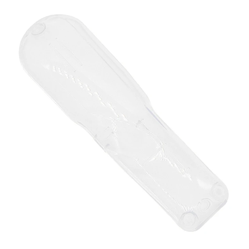 

Прозрачная верхняя крышка для машинки для стрижки волос, прозрачная защитная верхняя крышка для парикмахерской серии 8148, аксессуары для ук...