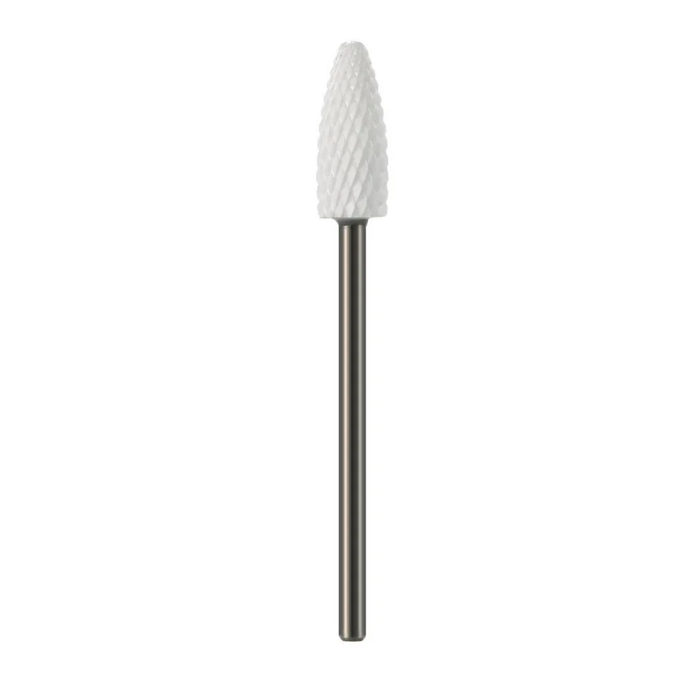 

1Pc Nail Drill Bit Safety Cuspidal Electric Professional Polish Head Nail Grinding Head Nail Polish Tips for Salon