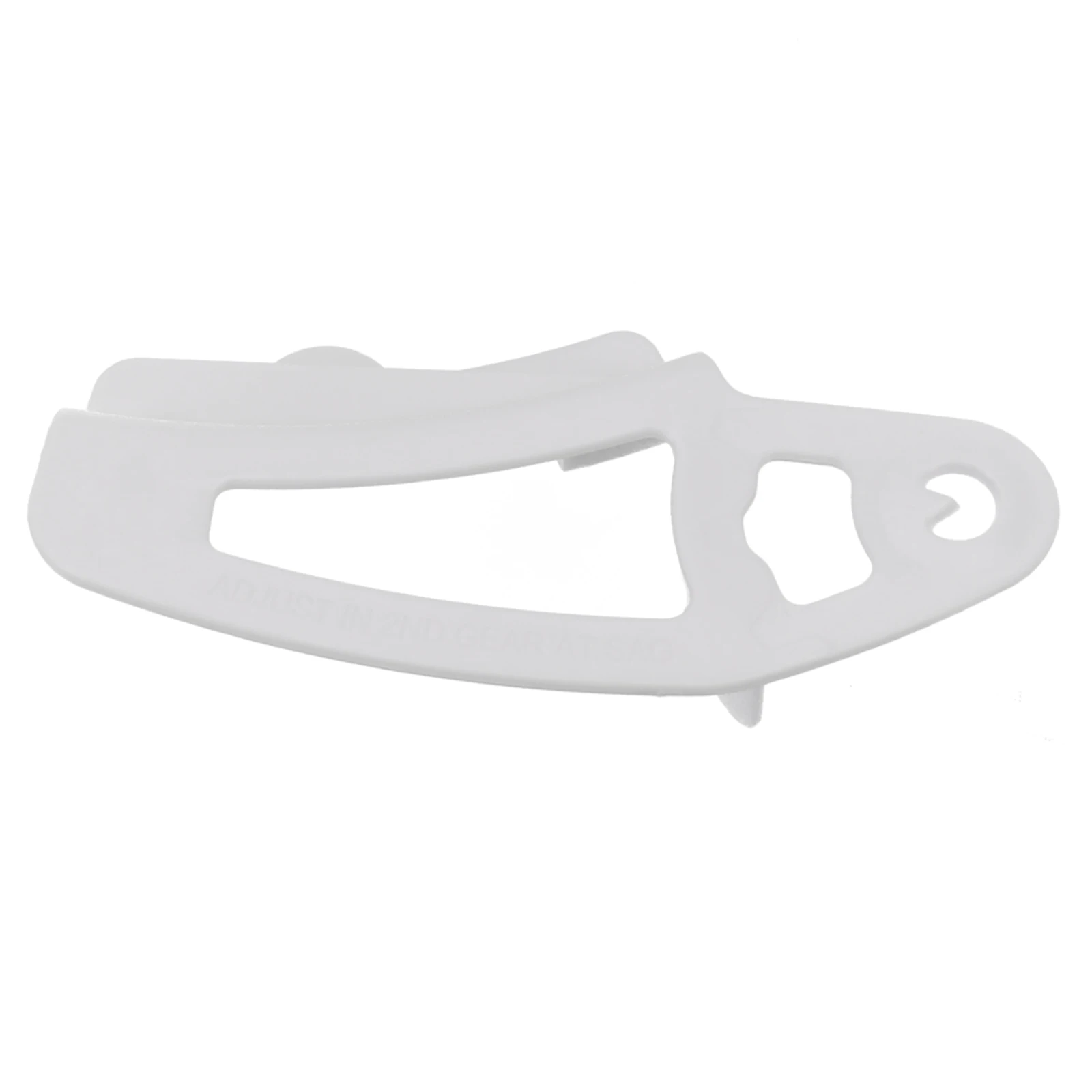 Весло для регулировки расстояния заднего колеса велосипеда практичное белое SRAM