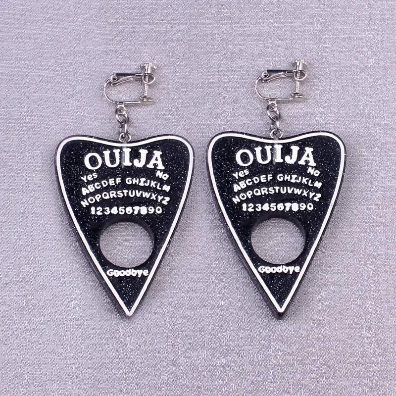

Psychic Board, Pendants, Earrings, Quirky and Unique Kawaii Cute