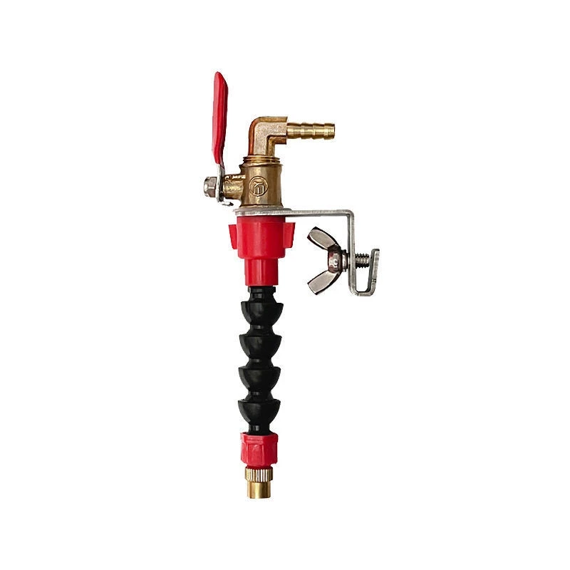 

Water Sprayer System For Marble Brick Tile Cutting Machine Nozzle Coolant Misting Angle Grinder Cutter