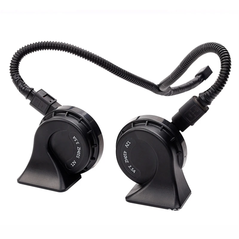 

Автомобильный стерео-сигнал, свисток с улиткой, громкий звук для VW ID4 ID6 X CROZZ, громкий автомобильный гудок, аксессуары для модификации