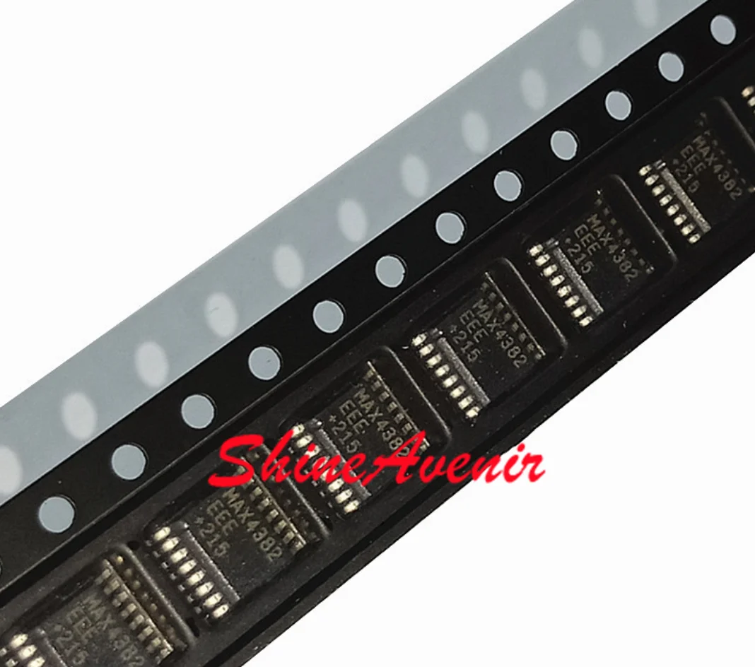 

10pcs MAX4382EEE SSOP16 L5150CJTR SSOP12 TD62783AF SOP18 M95128-WMN6TP MB85RC256VPNF-G-JNERE1 SOP8 100% new original