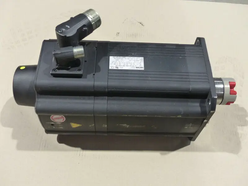 НОВЫЙ серводвигатель MCS 19P30-SRMP2-A28N-ST5S00N-R2SU 10 кВт ПРОВЕРЕННОЕ РАСХОДСТВО-