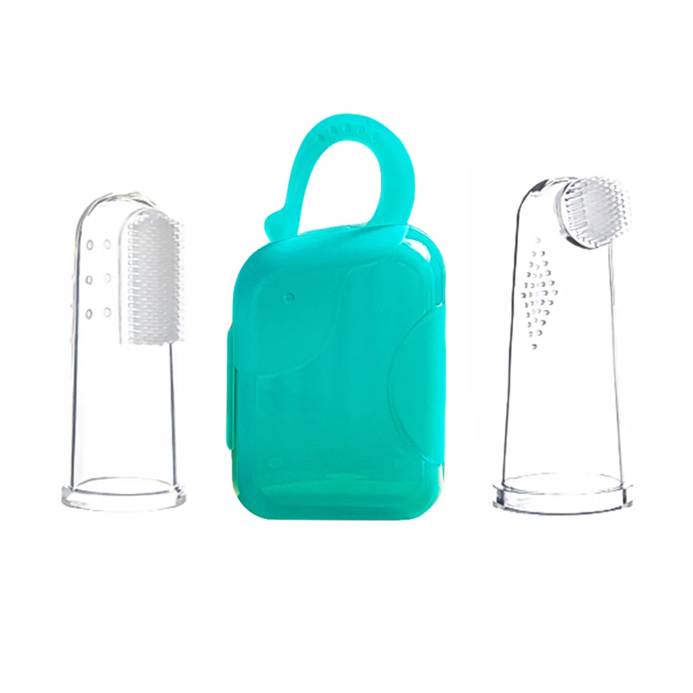 

1 Set Reusable Lightweight Tongue Cleaner for Toddler Infant