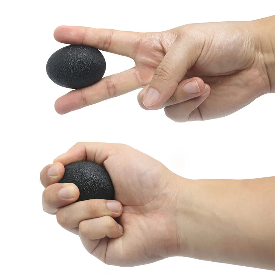 Шар для кистей рук тренажер тренажерного зала пальцев восстановления мышц