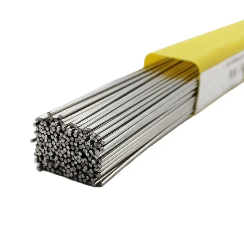 

ER201 нержавеющая сталь MIG Сварочная проволока 1 мм 1,2 мм 1,6 мм 2 мм 2,4 мм 3,2 мм