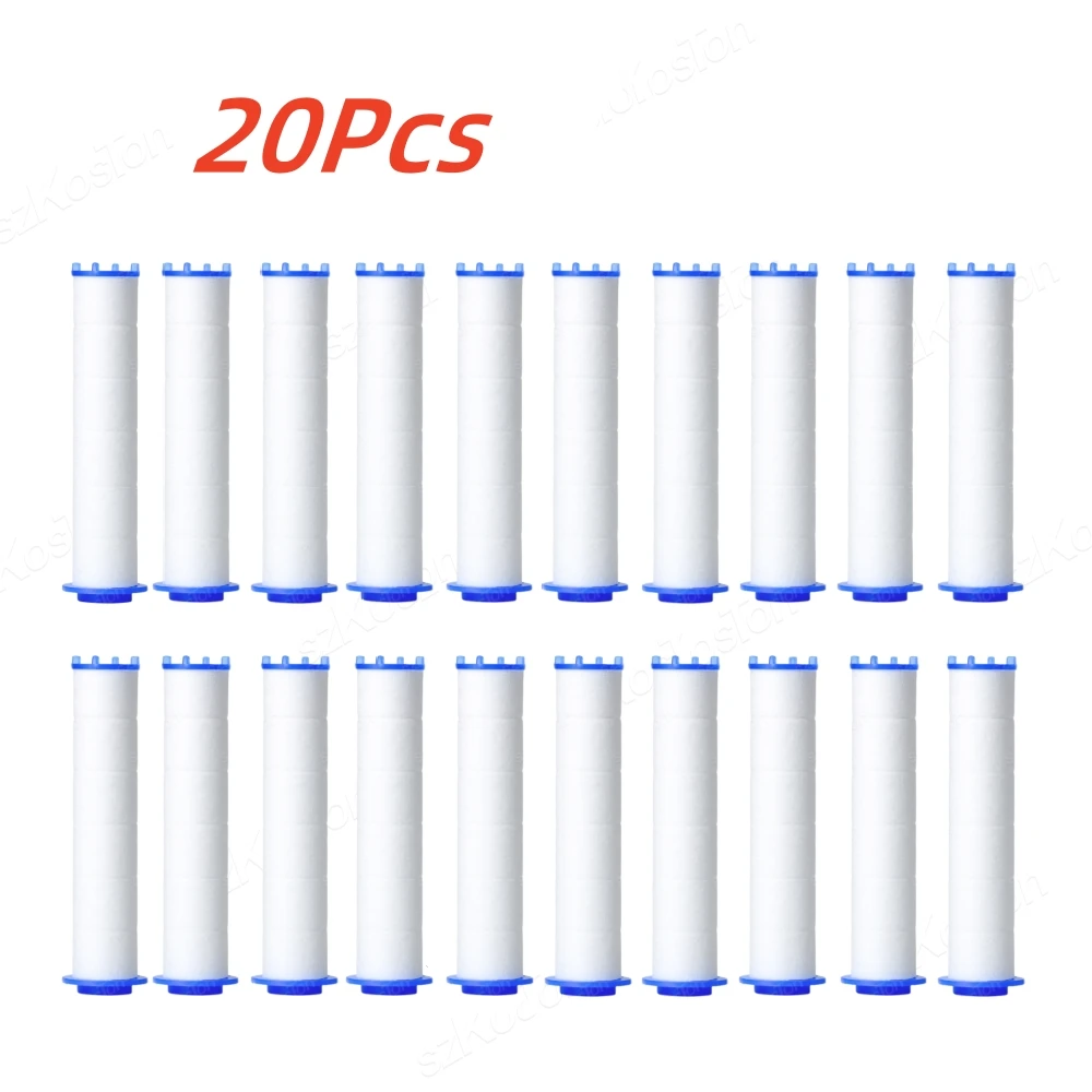 

Фильтр для душа SZKOSTON, полипропилен, хлопок