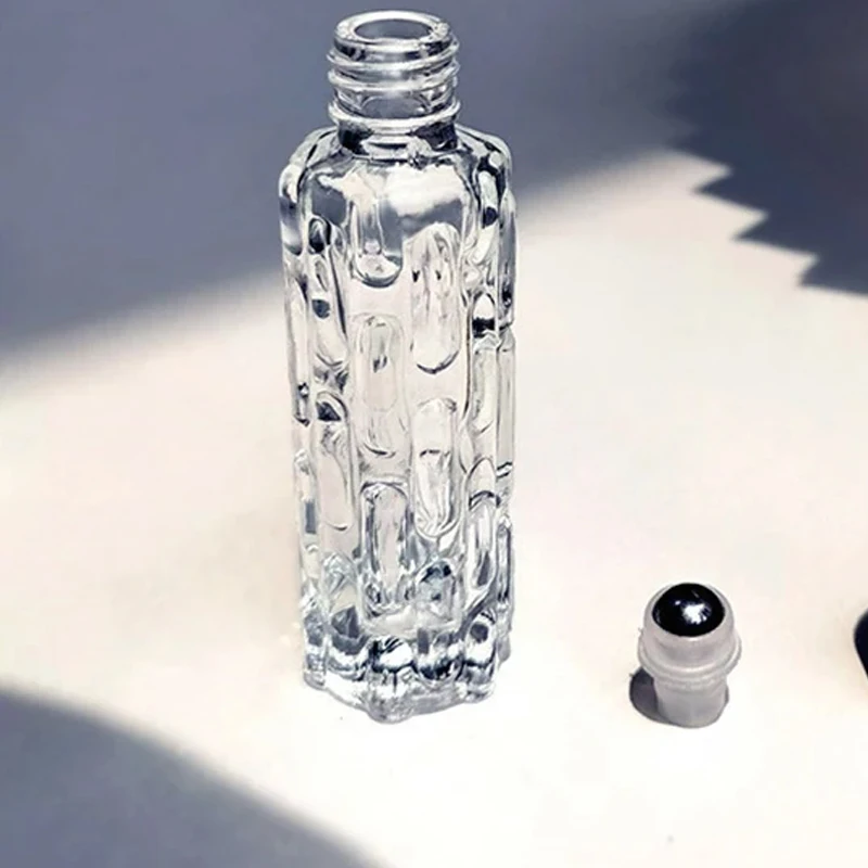 6 шт. флаконы с распылителем для эфирного масла 10 мл