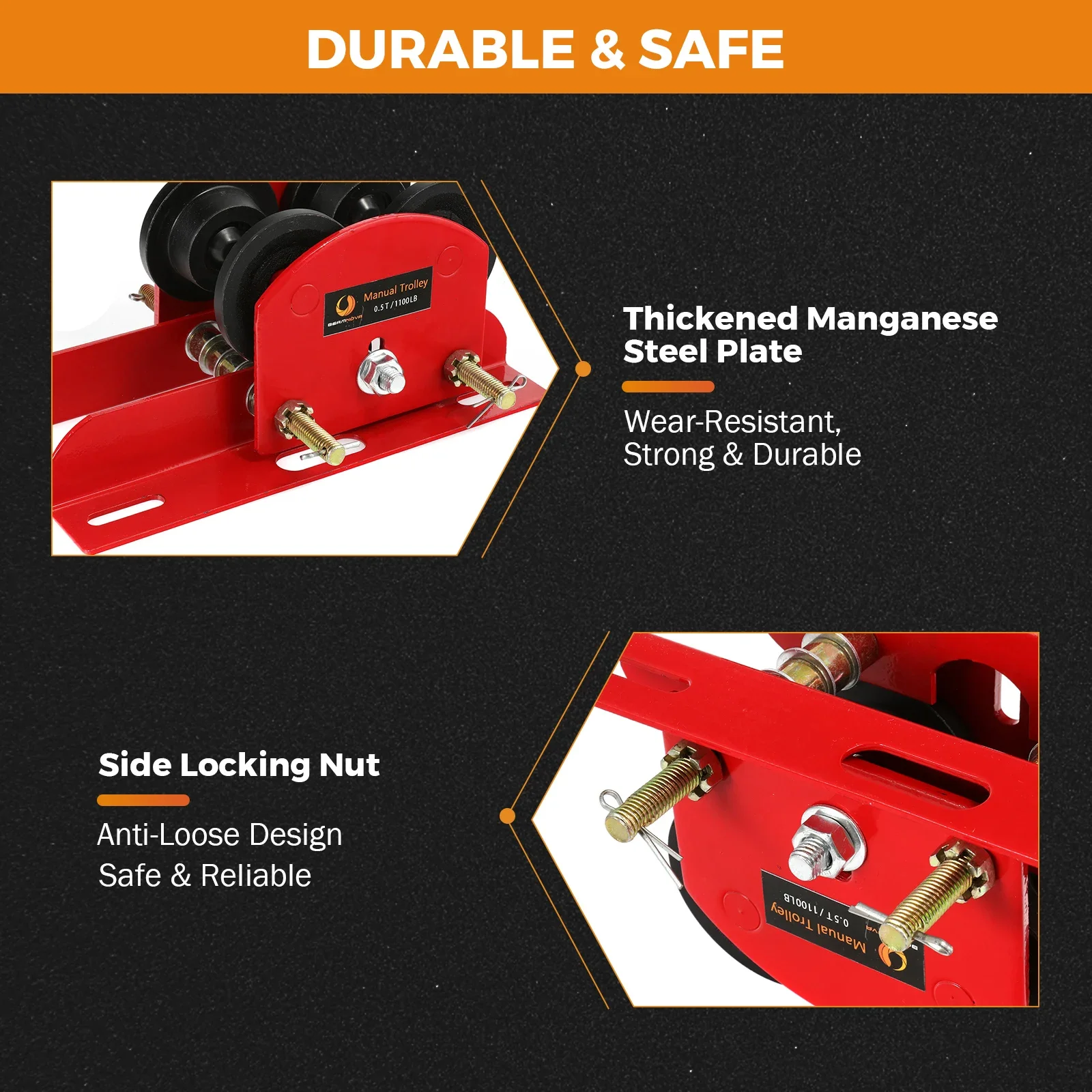 Ручная Лебедка для PA200 PA250 A300 PA400 PA500 |