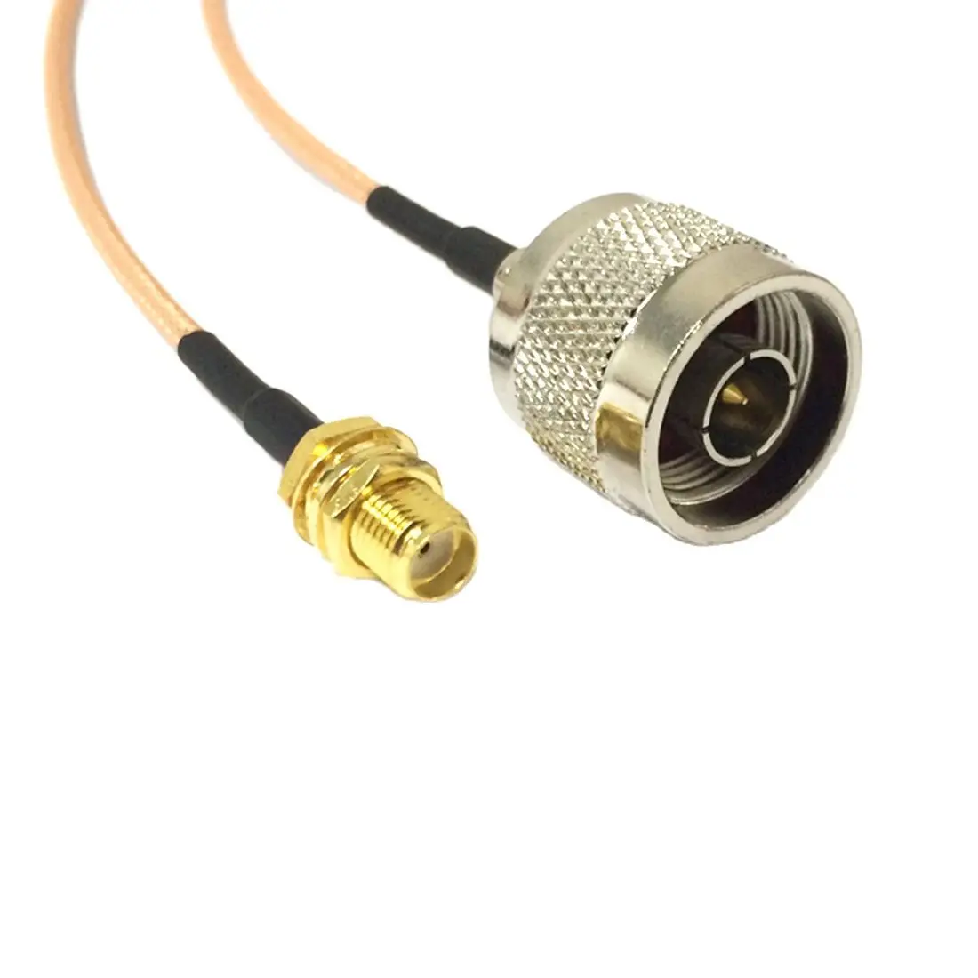 RF SMA Female Switch N Male Pigtail Cable RG316 по оптовой цене быстрая Доставка 15 см/30 см/50 см/100 см |