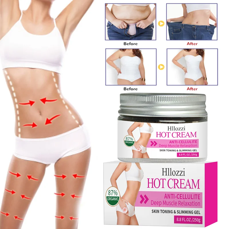 

Shaping Cream Reduces The Abdomen Slimming Body Massage Cream Cellulite Remover Fat Burning Losing Weight for Belly