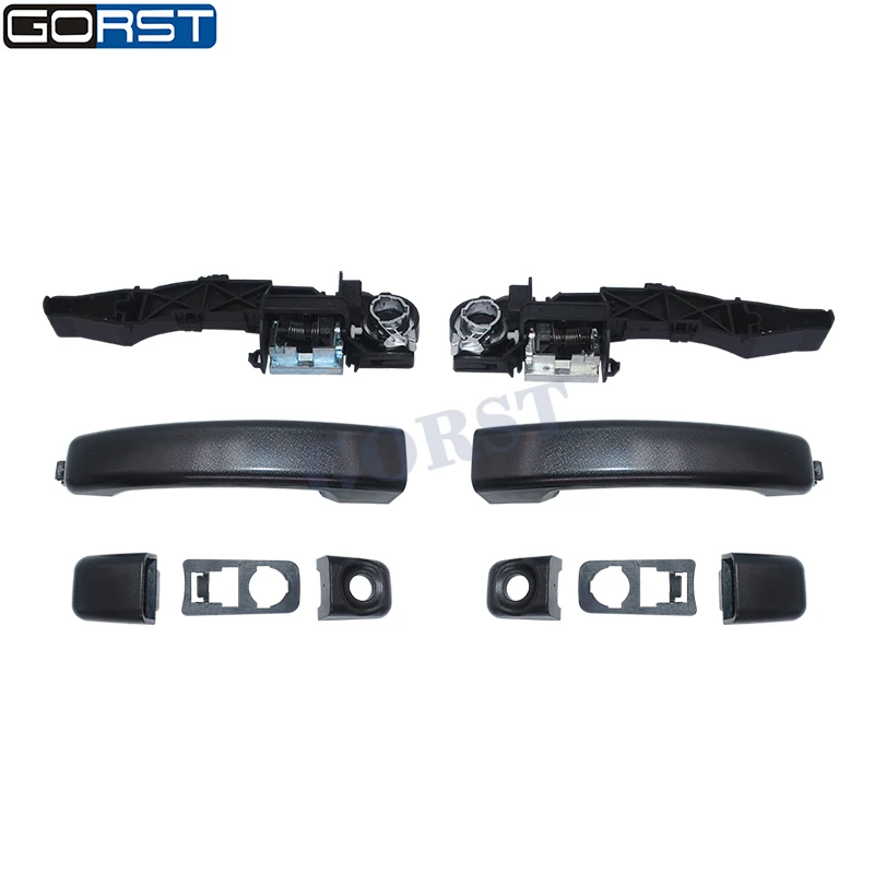 

Ручка передней левой правой двери 806079208 R для Renault Master 3 Master GII Movano B 2010г. 806069981 Р