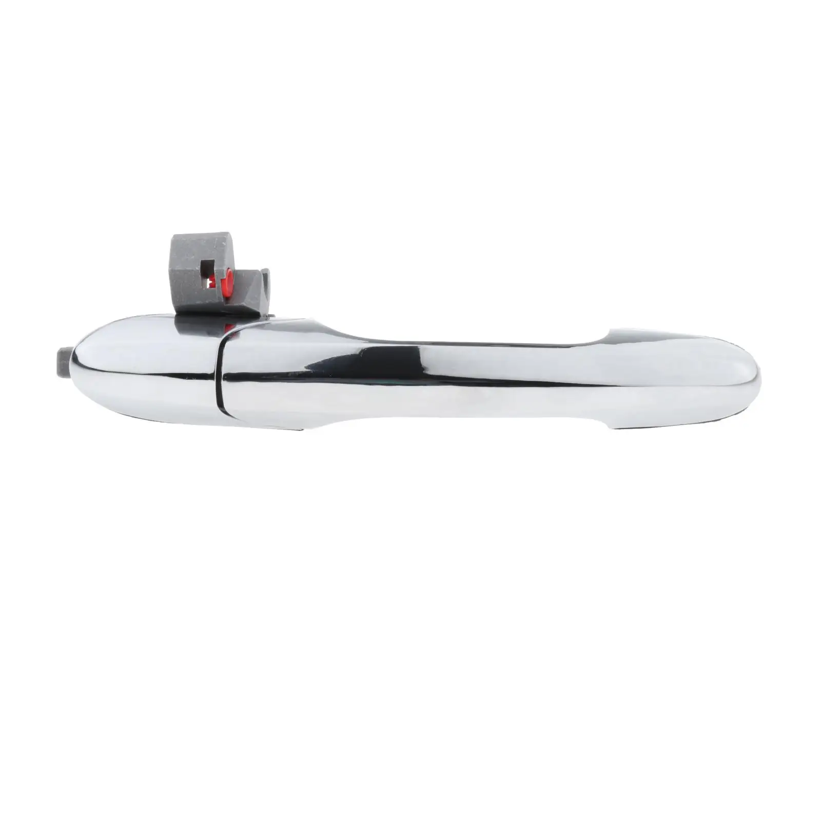 Подлинная железная наружная дверная ручка левого водителя 735592012 для Fiat 500