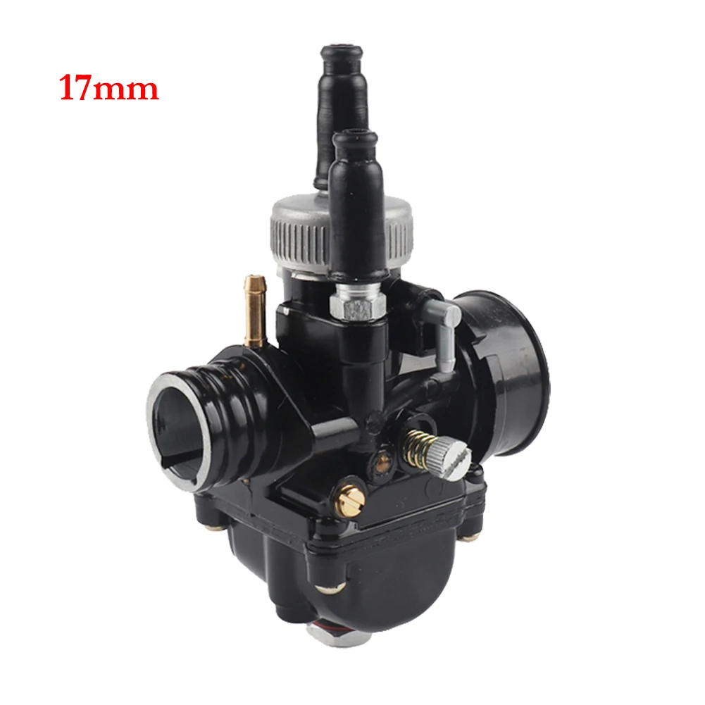 

Карбюратор PHBG 17 19 21 мм 2T Racing Carb для Dellorto 47cc 49cc GY6 JOG DIO 50 90 BWS100 RG50 15 мм 17,5 мм 19,5 мм Карбюратор