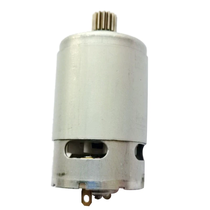 10.8 V 15 Teeth DC Motor( KV3SFN-8520SF-WR) For  GSR1080-2-LI 3 601JE2000 /EU Electric Drill Screwdriver Motor