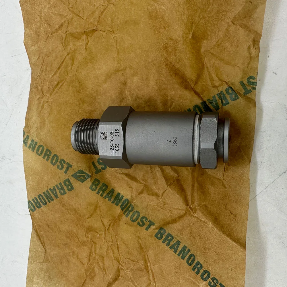 1/2/3 шт. 1110010035 топливный ограничитель давления с общей топливной магистралью для