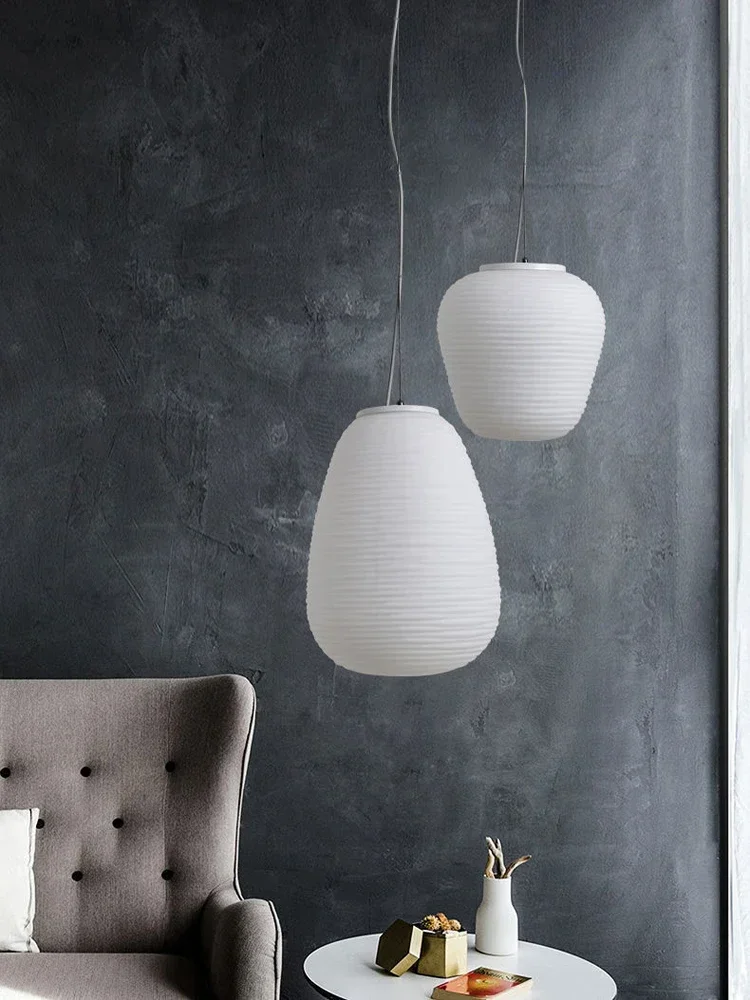 Италия Дизайн Резьбовой Стеклянный Подвесной Светильник Потолочный для Кухни